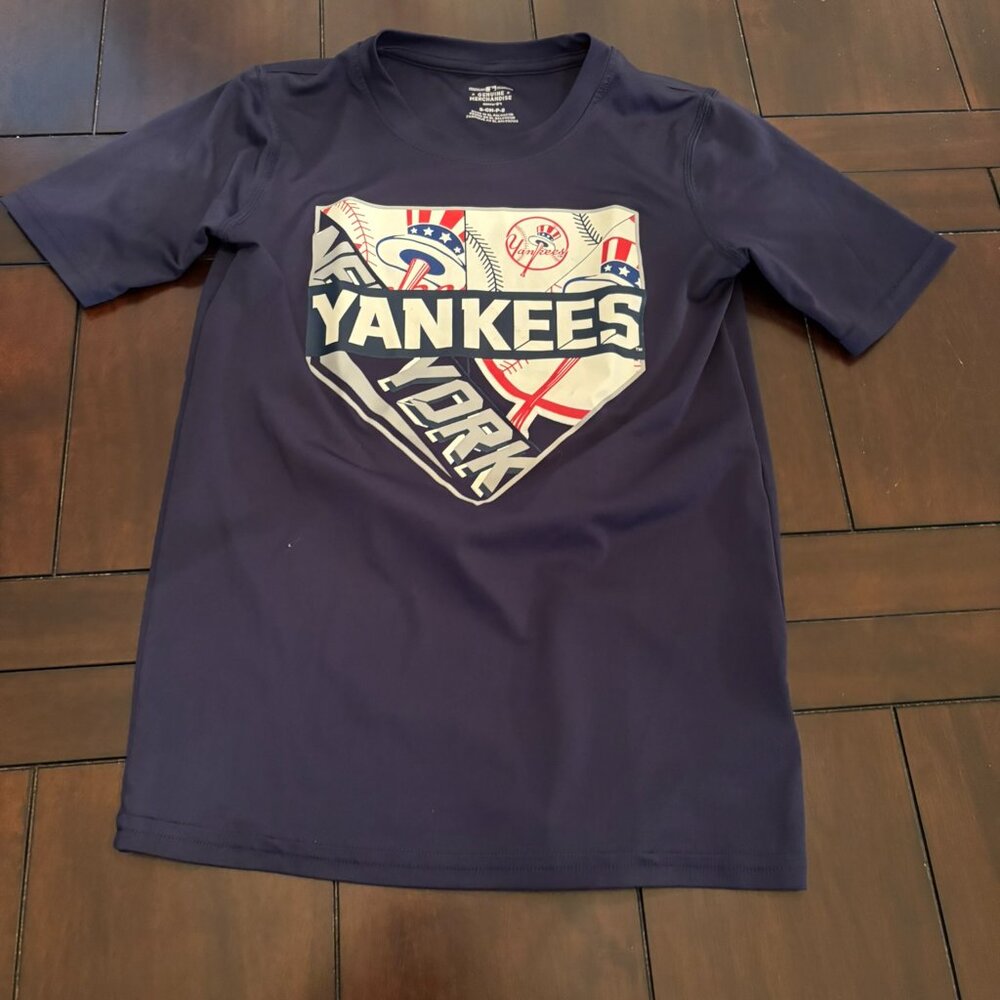 Boys' Yankees Shirt